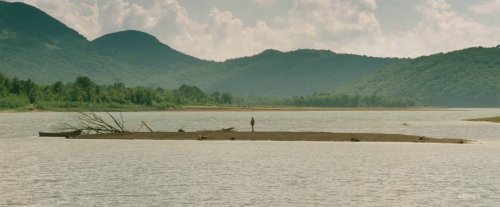 Corn Island (George Ovashvili, 2014): landscapes