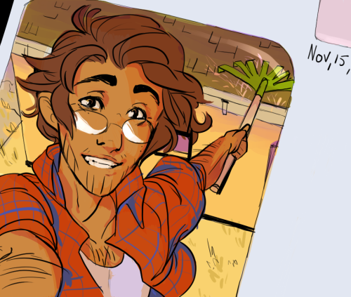 pyjamazombie:  bunnyawkwards:  fiiiiiiiiinally done with all of my highlights from lazy day, I got this request a couple months ago I believe and after copping out on it for a two of those here we are! I really hope the anon likes it cause boy howdy-