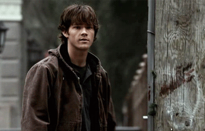 waywardsammy:Sam || 1.06 “Skin”