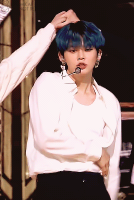 YEONJUN ─ RUN AWAY (191110) ↳ Requested By @20cm