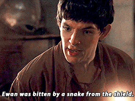 Three Times Arthur Didn’t Believe Merlin + One Time He Did