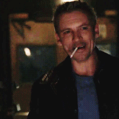thelaughingmagician:Justice League Dark: Dark Universe movie dreamcastCallum Keith Rennie » John Con