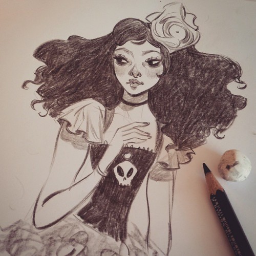 pinuparena:  By Valentine Pasche