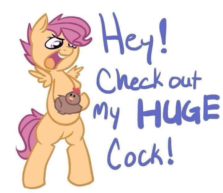 Just some Tatts I really like &amp; a Scootaloo !