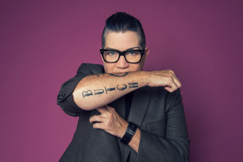 buzzfeedlgbt:A Whirlwind Tour Of Lea DeLaria’s Long, Badass Career“It’s pretty much about the entire