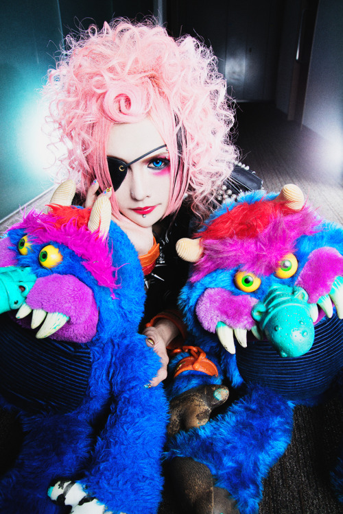 XXX enchantingmoon:  [Part 1] Photos of MEJIBRAY photo