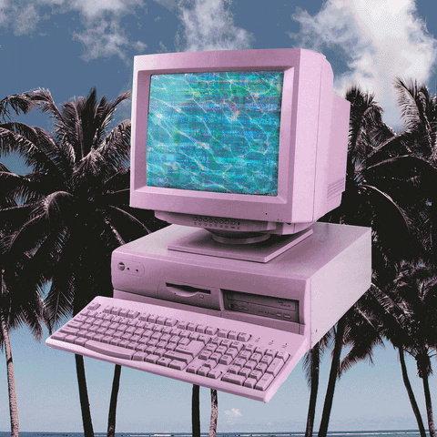 I Miss This Aesthetic A Bit
