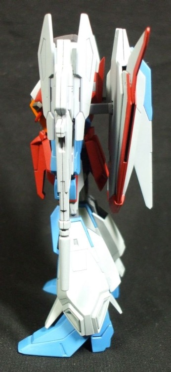 XXX ani-plamo:  1/144 HGUC Zeta Gundam -Starscream photo