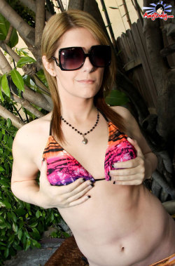 tsensual69:  ♀♂ Amy Daly  [87690] ✄ Time