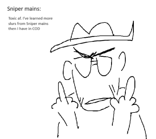 I Played Like 5 Years Ago And I Wasn't Neck Deep In The Community. Imagine My Surprise When I Found Out