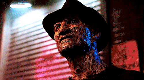diablito666tx: A Nightmare On Elm Street 3: Dream Warriors (1987) Dir. Chuck Russell