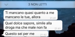 weakerin:  “Uno dei più bei messaggi,