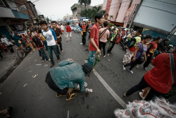 Kirab Budaya Cap Go Meh, 2013, Bandung, Indonesia.