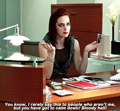 THE DEVIL WEARS PRADA 2006, Dir. David Frankel