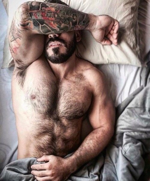 beardburnme:  pedrao_gyn Instagram