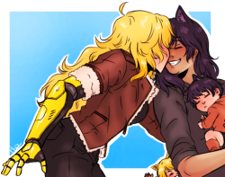 rwbyballpointpen: Day 6 of the bee week and