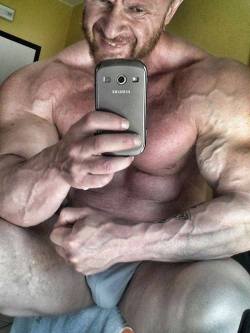 Muscle Bear