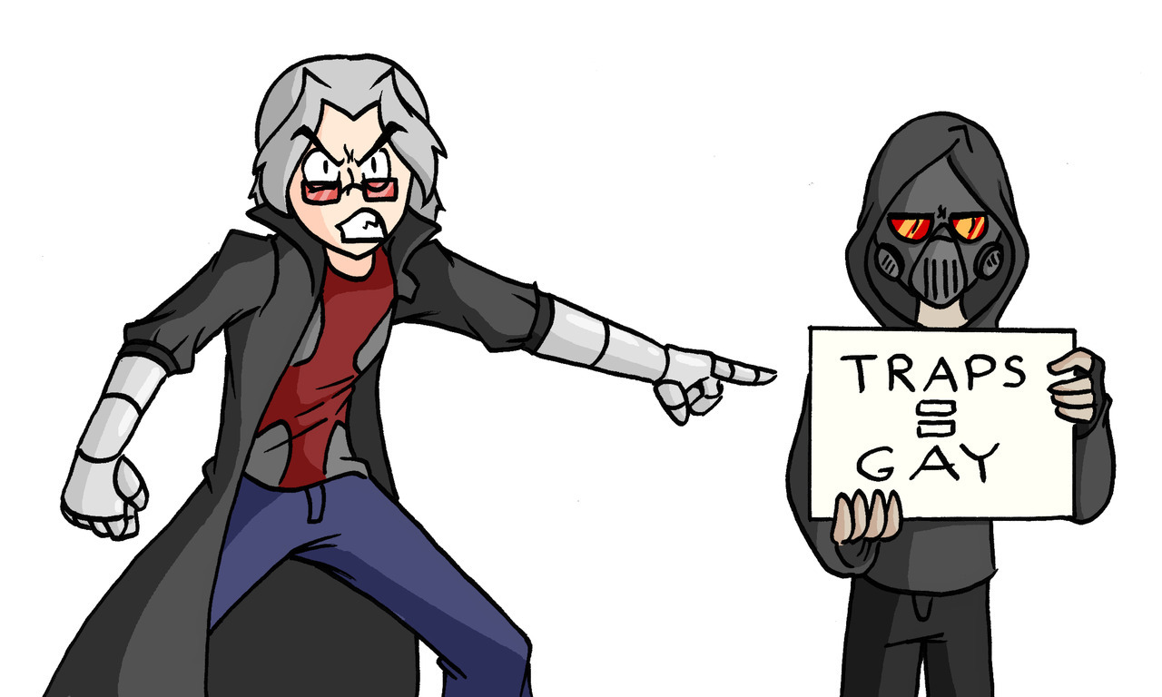 Gigan and Hedorah explaining facts