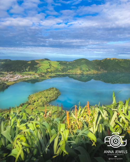 São Miguel - Azores - Portugal (Anna Jewels (@earthpeek))