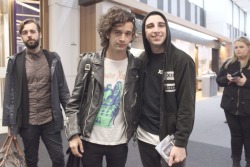 confrontinqs:so i met matty healy from the