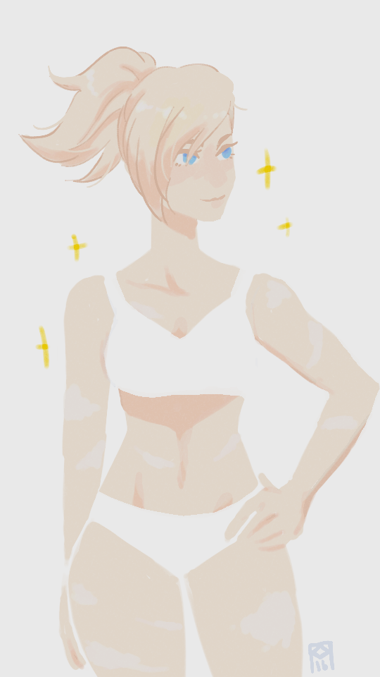 overblotch:  what is a consistent style? :^)
