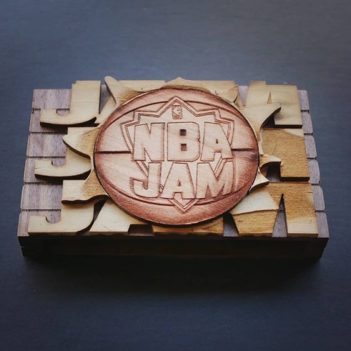 retrogamingblog:Wood-burned Super Nintendo Cartridges made by pigminted