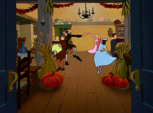 The Legend Of Sleepy Hollow Segment In The Adventures Of Ichabod And Mr. Toad (1949) Dir. James Algar,