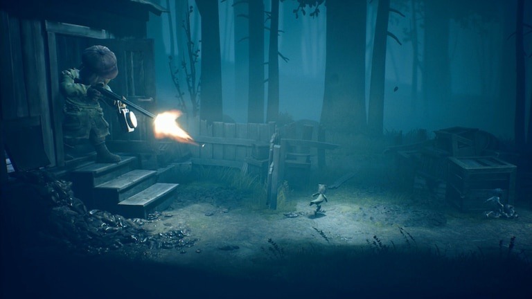 Little Nightmares 2 リトルナイトメア