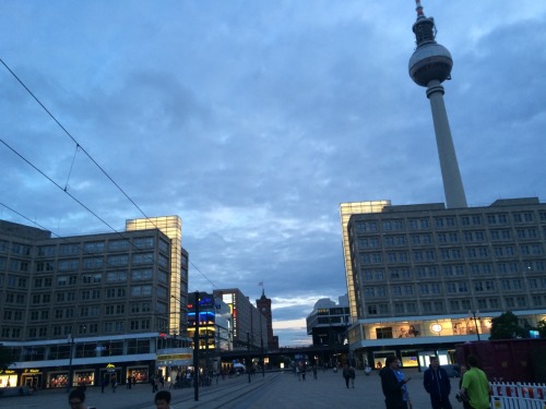irritierung:  Berlin. 19.07.2015 