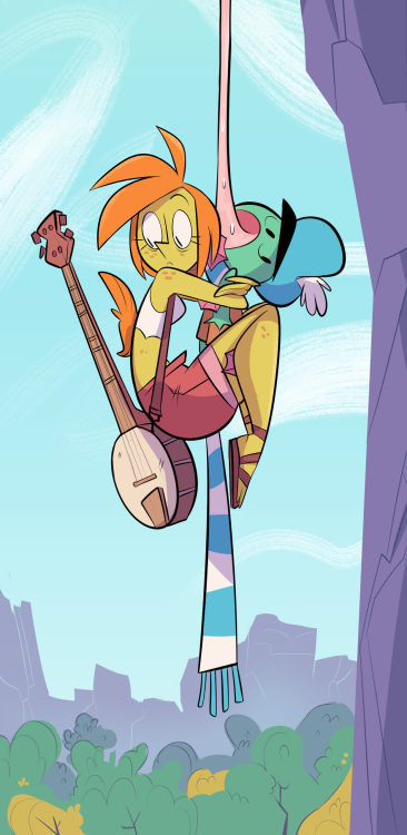 hernyart:yah know. just hangin’