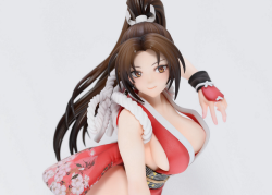 Thefigureresource:  Mai Shiranui - The King Of Fighters Xiv  Release: April 2018