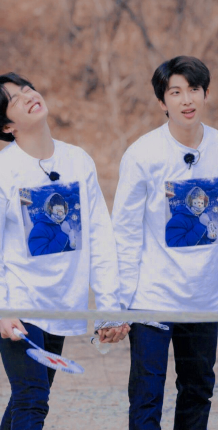 Bts; Namkook
