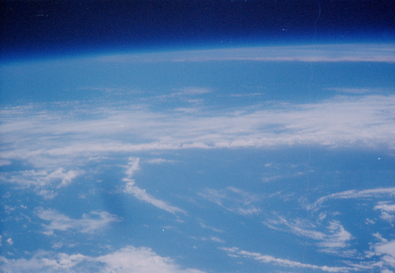 humanoidhistory:  May 24, 1962 – Images of Earth captured by Mercury-Atlas 7 astronaut