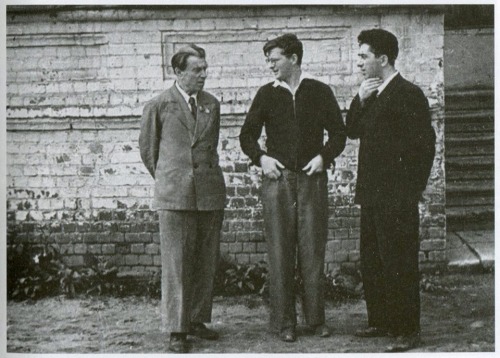 About Shostakovich, This One Is My Favourite Picture Of His