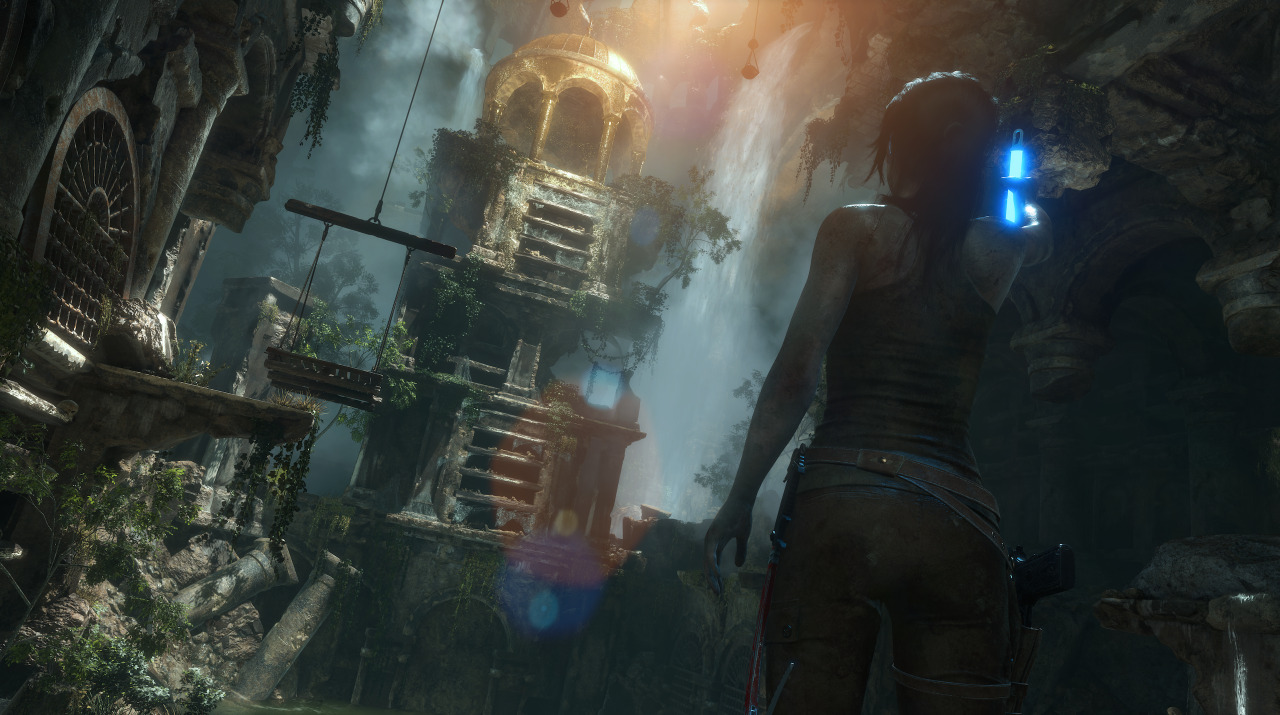 Available Now: Rise of the Tomb Raider on PC Discover the legend within, in stunning new detail. Rise of the Tomb Raider now available on PC. Secure your copy at BuyROTTR.com