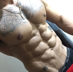 Nice abs