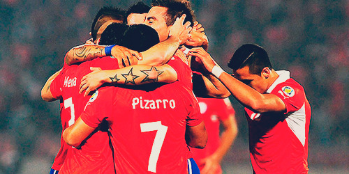  Chile 3-1 Bolivia 