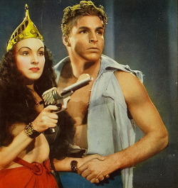 monsterman:  Flash Gordon (1936) 