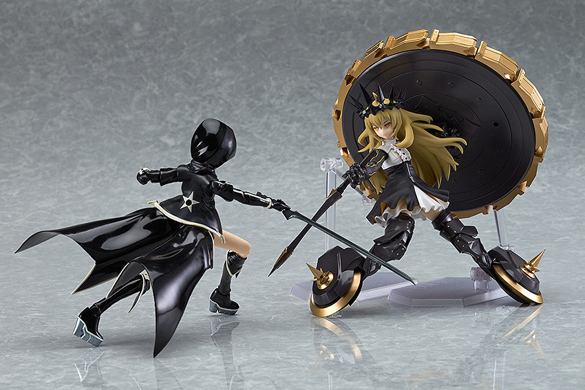 ohnoraptors:  figma チャリオット TV ANIMATION ver. 