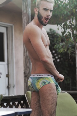 Tiedyeundies:  Get Some New Psychedelic Undies Of Your Own At The Tie Dye Store