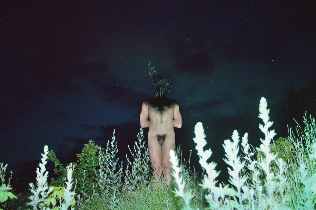 discordant23:  http://discordant23.tumblr.com/Model: Antonio OnioMake up: Sofia