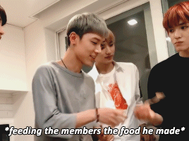 (d-1) Countdown To Taeyong’s Birthday: a Very attentive, Clingy And Affectionate Taeyong