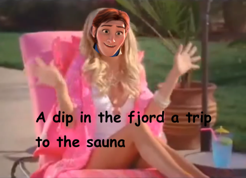 ging-ler:miss-princess-anna:What life would be like if Hans ruled Arendelle- HSM 2 addition.explains