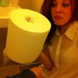 huge TP