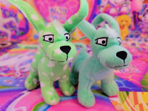 nostalgicfun: Gelert Buddies ♡