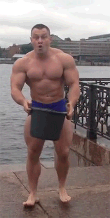 Bigger is better.
