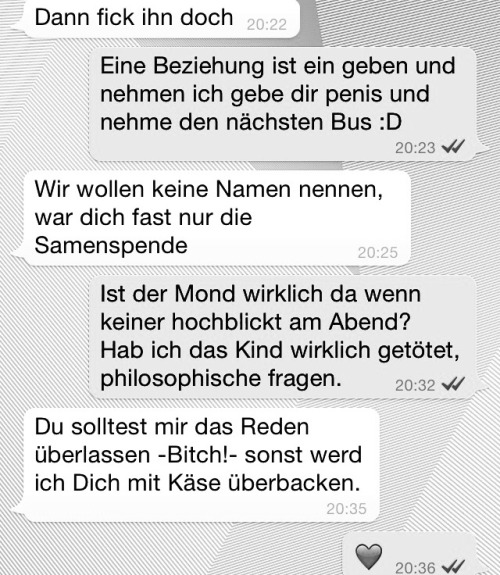 hobbyvoll:  Hochzeit scheint mir nur angebracht 