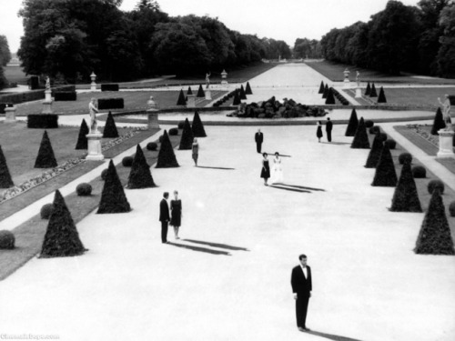 LAST YEAR AT MARIENBAD 1961