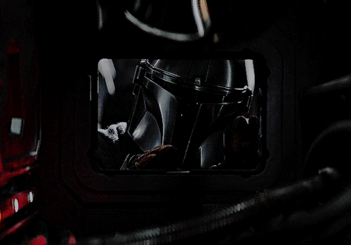 My Favorite Shots Of Din Djarin Per Episode: Chapter 12 - "the Siege"