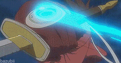 bazubii:  Lloyd Vs. Forcystus  